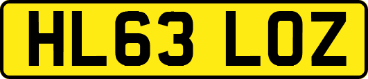 HL63LOZ