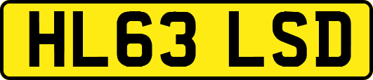 HL63LSD