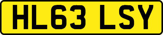 HL63LSY