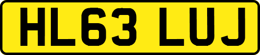 HL63LUJ