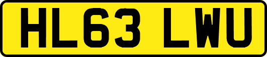 HL63LWU