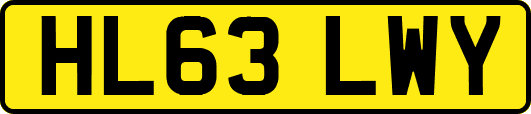 HL63LWY