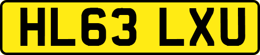 HL63LXU