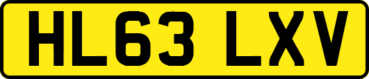 HL63LXV