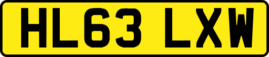 HL63LXW