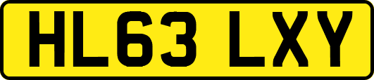 HL63LXY