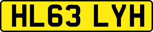 HL63LYH