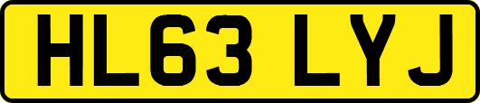 HL63LYJ