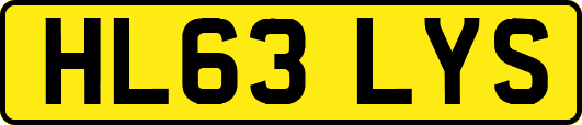 HL63LYS
