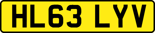 HL63LYV