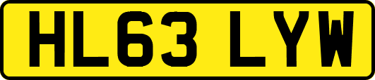 HL63LYW