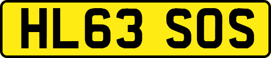 HL63SOS