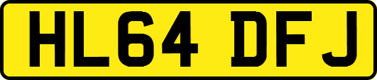 HL64DFJ