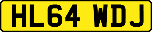 HL64WDJ