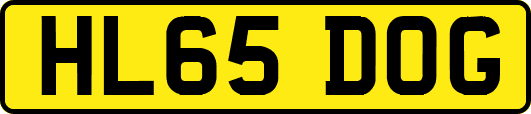 HL65DOG