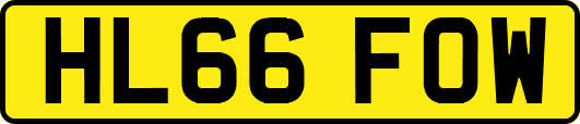 HL66FOW