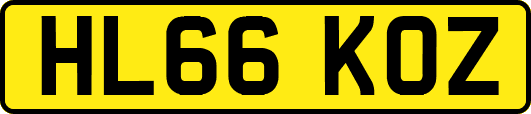 HL66KOZ