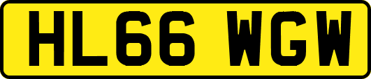 HL66WGW