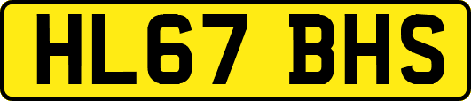 HL67BHS