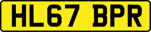 HL67BPR