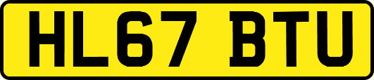 HL67BTU