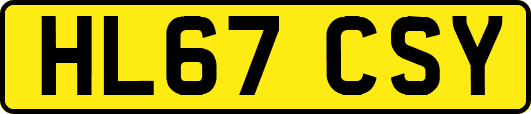 HL67CSY
