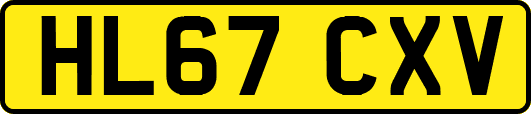 HL67CXV