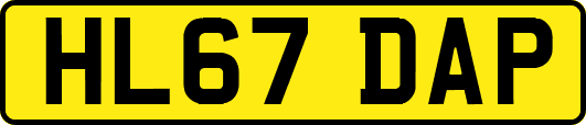 HL67DAP
