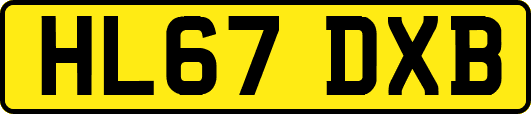 HL67DXB