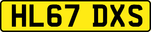 HL67DXS