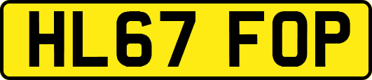 HL67FOP