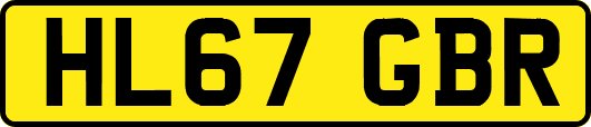HL67GBR