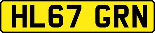 HL67GRN