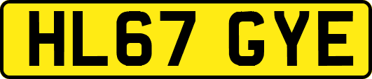 HL67GYE