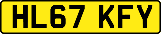 HL67KFY