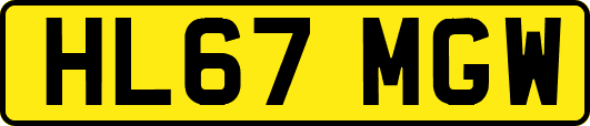 HL67MGW