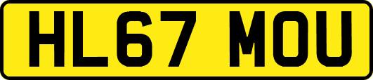 HL67MOU