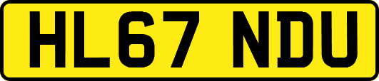 HL67NDU