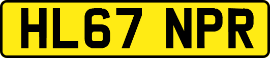 HL67NPR