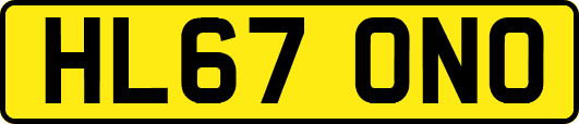 HL67ONO