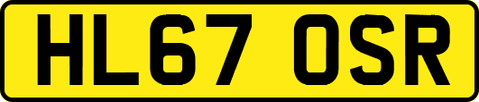 HL67OSR
