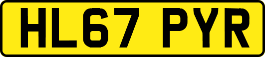 HL67PYR