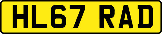 HL67RAD
