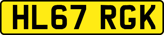 HL67RGK
