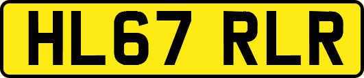 HL67RLR