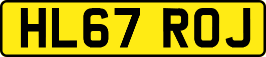 HL67ROJ