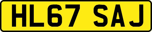 HL67SAJ