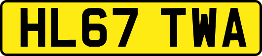 HL67TWA