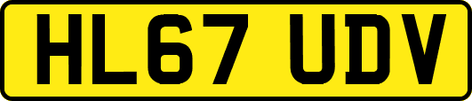HL67UDV