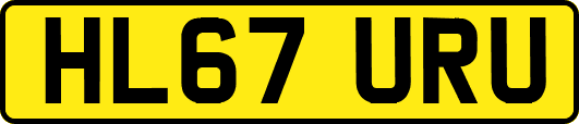 HL67URU